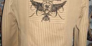 Brown Readymade Blazer