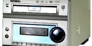 Supremp Col Vcd Player