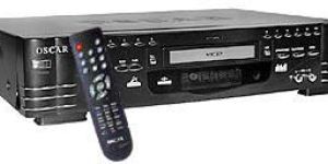 Vcd Player-1500 With Resume Function