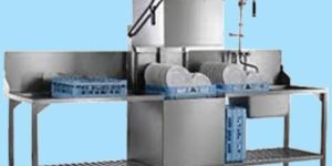 Hood Type Dishwasher