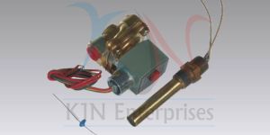 Mechanical Thermostat And Solenoid Valve Kit