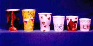 Disposable Paper Cup
