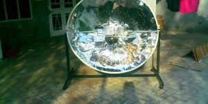 Solar Parabolice Cooker