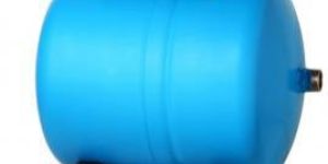 Horizontal Pressure Tank