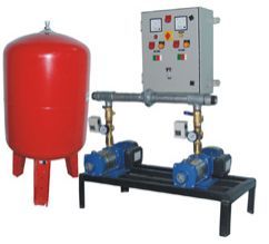 Hydro Pneumatic Systems