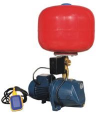 Jet Booster Pump