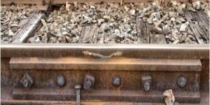 Railway Track Fish Plate
