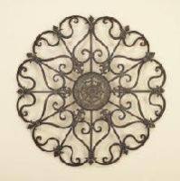 Iron Wall Decor