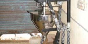 Powder Filing Machine