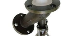 FEP Lined Valve