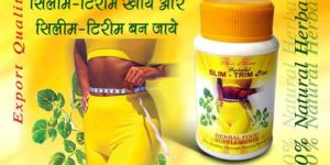 Slim Trim Plus - Herbal Food Supplement Tablets