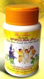 Spirulina Plus