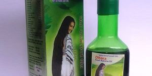 Herbal Hair Oil