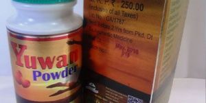 Herbal Health Supplement