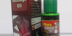 Herbal Massage Oil