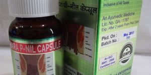 Herbal Piles Treatment Capsule