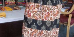 Rajasthani Cotton Long Skirt