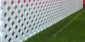 PVC Lattice / Trellis