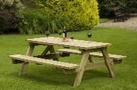Wooden Garden Furniture