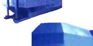 Refuse Collector Containers