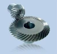 Spiral Bevel Gears