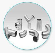 Stainless Steel Sanitary Lateral Fittings