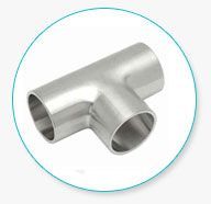 Stainless Steel Sanitary Tee