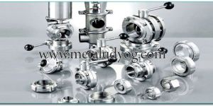 Stainless Steel Sanitary Valves