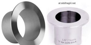 Stainless Steel Stub End
