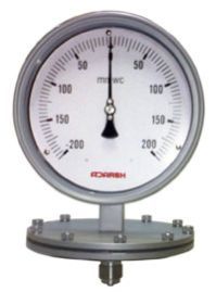 Schaffer Diaphragm Gauges