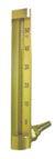 V Shape Industrial Thermometer