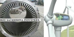Wind Generator Laminations