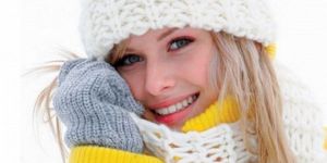 Winter Skin Care Products
