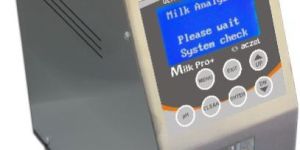 Ultrasonic Milk Analyzer