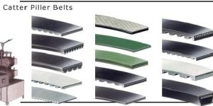 Caterpillar Belts