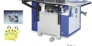 Automatic Loop Handle Bag Making Machine