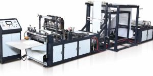 Non Woven Bag Making Machine