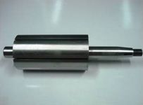 Rotor Wth Shaft