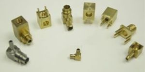 Brass Connectors