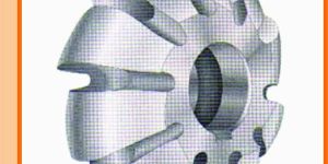 Sprocket Milling Cutter