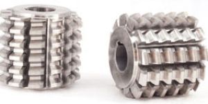 Straight Spline Hobs