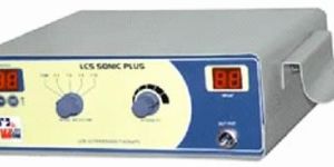 Ultrasonic Therapy Unit
