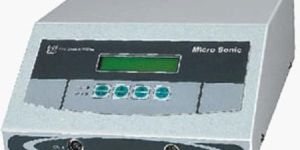 Ultrasonic Therapy Unit