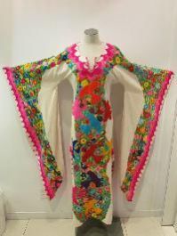 Hand Embroidered Garments