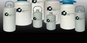 Liquid Nitrogen Containers