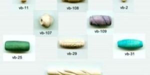 Horn & Bone Beads