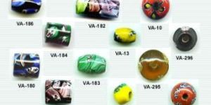 Millefiori Beads