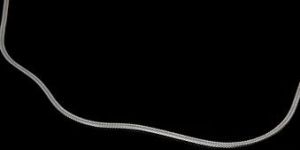 C - 02215 A Silver Chains