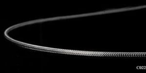 C - 02216 Silver Chains