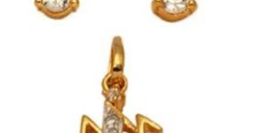 Silver Pendant Sets S - 02314